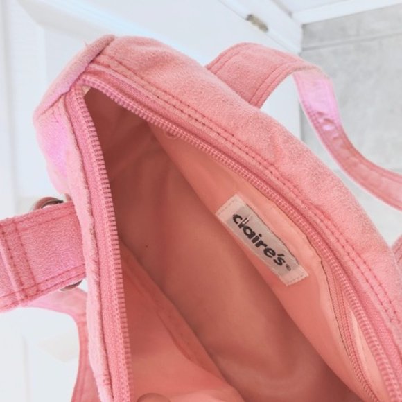 Small Pink Purse/ Bag - Picture 5 of 6